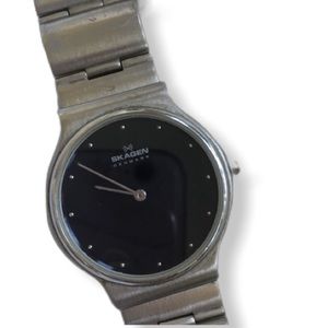 Mens Skagen watch